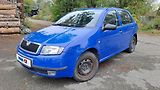 Škoda Fabia 1.4 MPI Classic - náhled 1