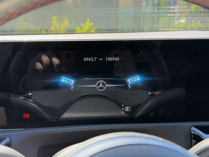 Mercedes-Benz Třídy A (2019) 180d / AMG line / automat - fotka 24 z 24