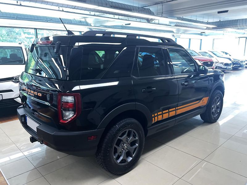 Ford Bronco Sport 2.0 Ecoboost,BADLANDS,AT,AWD - fotka 5 z 30