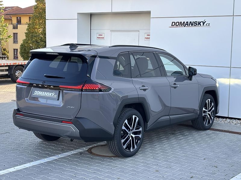 Toyota RAV4 (2026) EXECUTIVE 2,5 PHEV 4x4 - fotka 3 z 14