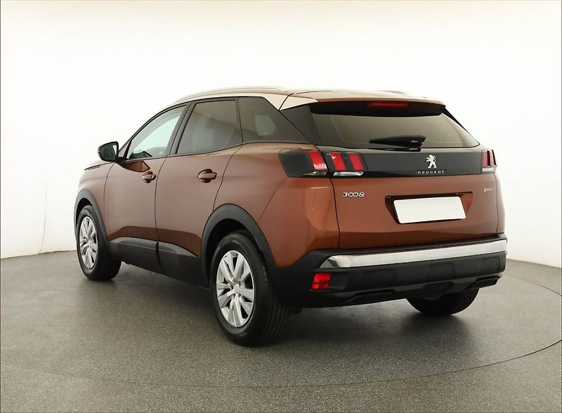 Peugeot 3008 (2017) Active 1.6 BlueHDi, Serv.kniha - fotka 4 z 15