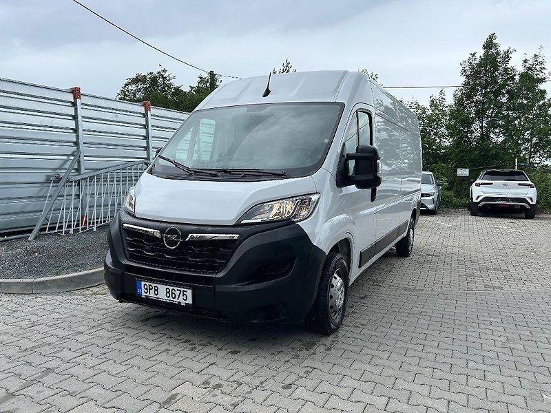 Opel Movano (2025) 3500 L3H2 2,2 CDTI 121kW MT6 - fotka 2 z 13