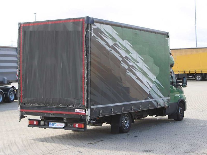 Iveco DAILY 35S18, EURO 6, SPACÍ NÁS - fotka 3 z 19