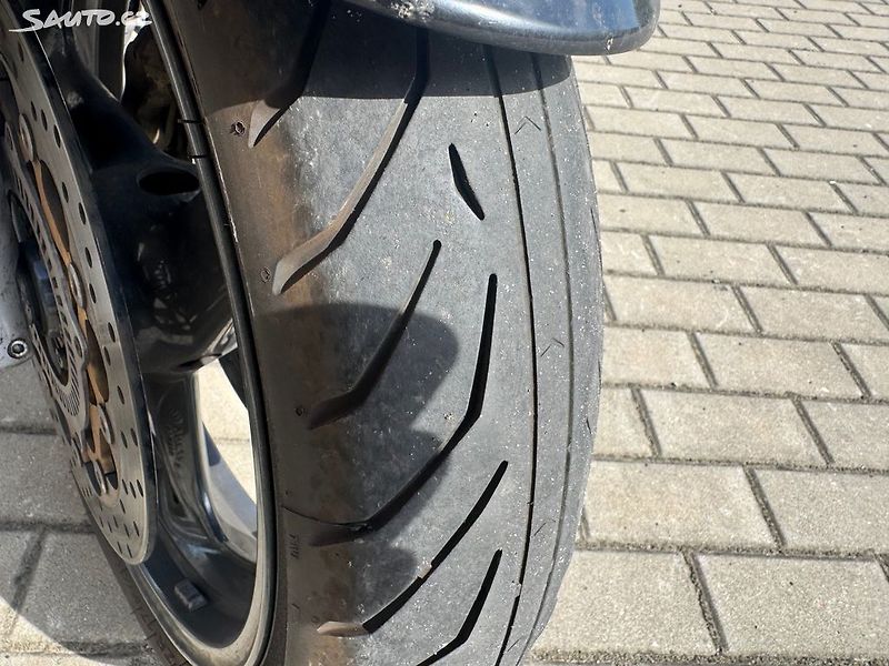 Moto Guzzi (2010) Breva 1100ABS 63kw 39t.km 3 ku - fotka 10 z 12