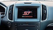 Ford Edge ST.