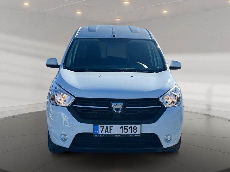 Dacia Dokker (2018) ARCTICA 1.6 75kW CZ DPH - fotka 2 z 11