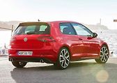 Volkswagen Golf 3D