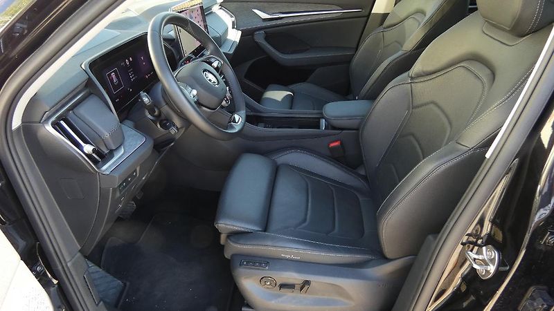 Škoda Kodiaq Exclusive Selection 110kW DSG - fotka 21 z 28