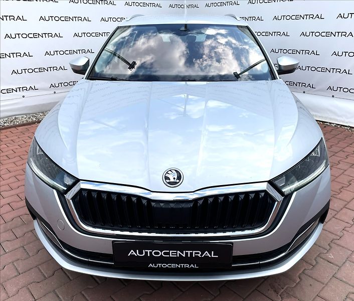 Škoda Octavia 1,5 TSi G-tec,DSG,STYLE - fotka 2 z 26