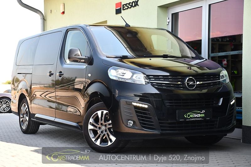 Opel Zafira L2 LIFE 2.0CDTi  - fotka 7 z 51