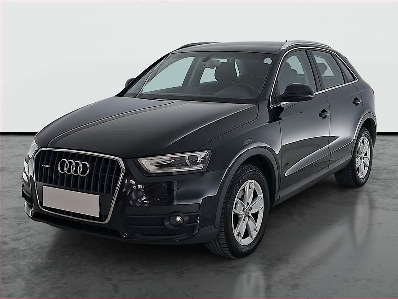 Audi Q3 (2014) 2.0 TDI, 4X4, Automat, Navi - fotka 2 z 20
