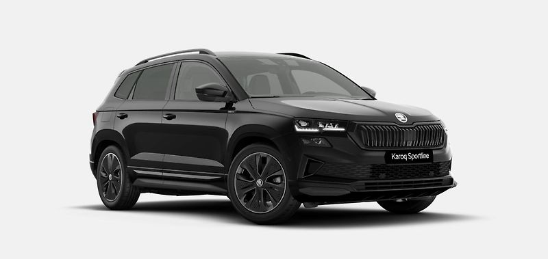 Škoda Karoq (2025) Sportline 1.5 TSI 110kW 7.aut - fotografie inzerátu