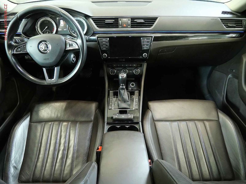 Škoda Superb (2015) 2.0TDi 4x4, ČR, L&K, DSG - fotka 8 z 19