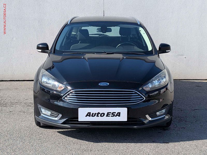 Ford Focus (2015) 1.0EB, AC, TZ, tempo - fotka 2 z 15