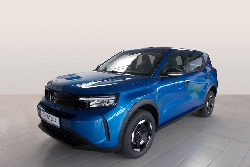 Opel Frontera (2026) Edition Hybrid 1.2 TURBO (81kW - fotka 1 z 28