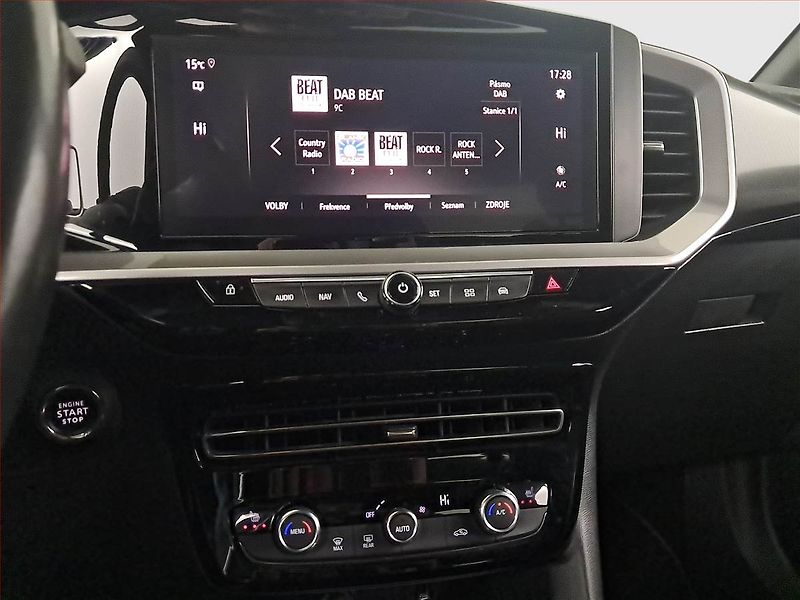 Opel Mokka (2022) 1.2 Turbo, Automat, ČR,1.maj - fotka 12 z 18