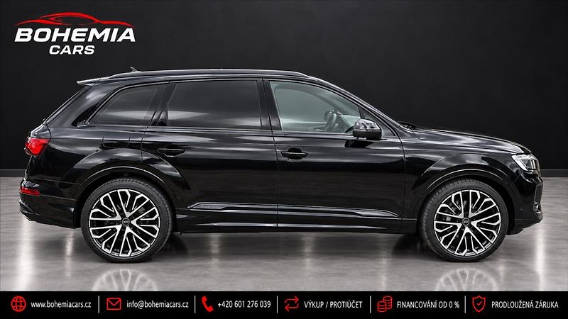 Audi Q7 3,0 TDI 210 KW S-LINE QUATTRO - fotka 5 z 10