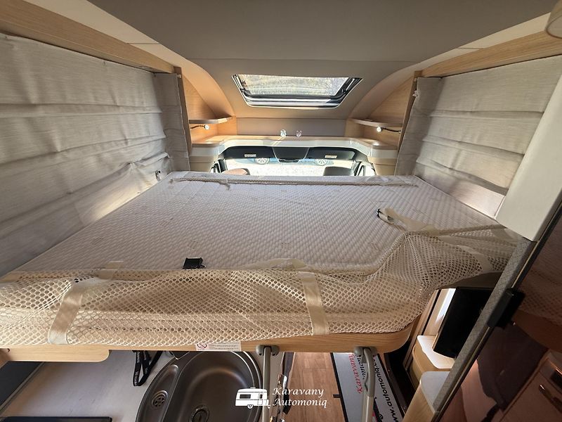 Hymer Ostatní (2019) B680 Mercedes Plná výbava,3,5t - fotka 18 z 34
