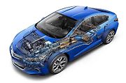 Chevrolet Volt.