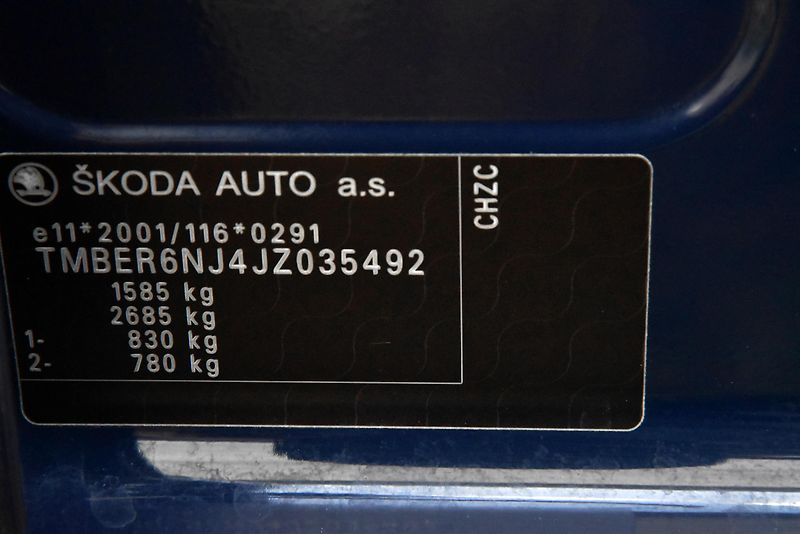 Škoda Fabia 1.0 TSi 6st 81 kW STYLE,DKLIMA - fotka 55 z 55
