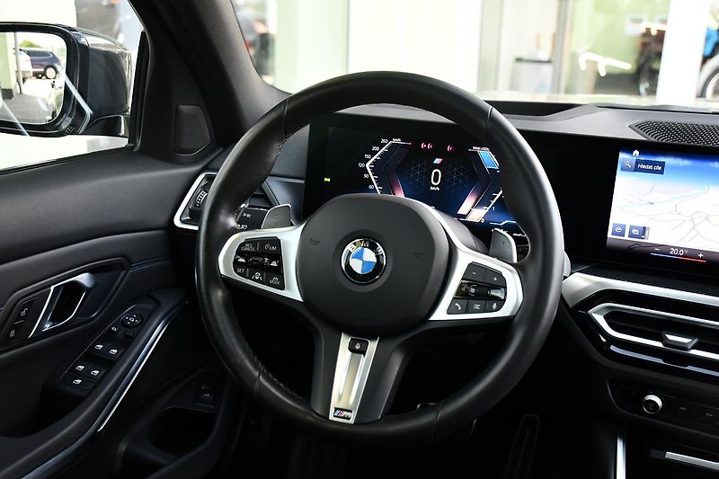 BMW Řada 3 320d xDrive MSPORT ČR 3LZÁRUKA - fotka 6 z 46