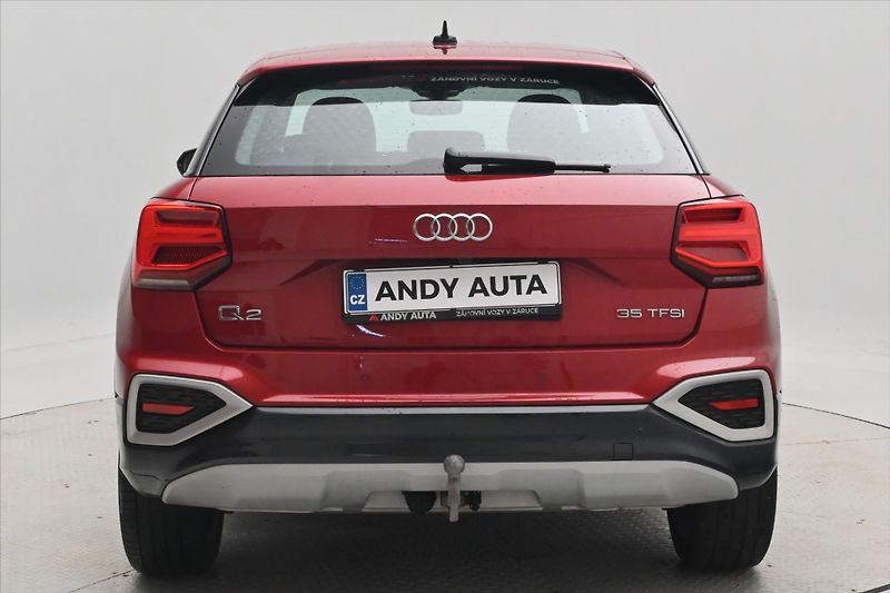 Audi Q2 1,5 35 TFSI 110 kW S-Tronic Zá - fotka 6 z 31