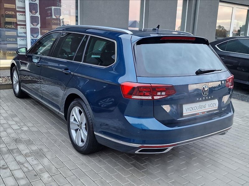 Volkswagen Passat 2.0TDI 147kW 4MOT DSG Eleg. - fotka 8 z 50