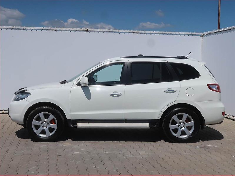 Hyundai Santa Fe (2009) 2.2 CRDi, 4X4, Serv.kniha - fotka 3 z 14