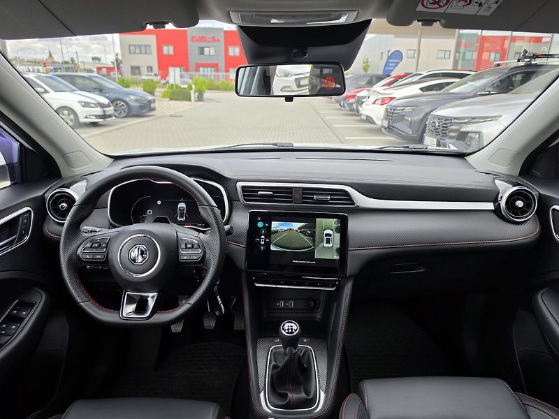 MG ZS (2025) 1,5 78kW Emotion Plus - fotka 11 z 16