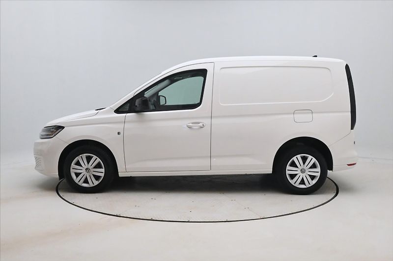 Volkswagen Caddy 2,0 TDI 90kW DSG Záruka až 5 l - fotka 8 z 28