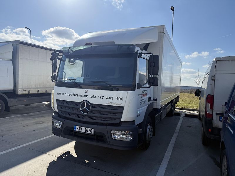 Mercedes-Benz Atego (2015) 1530 - fotka 2 z 7