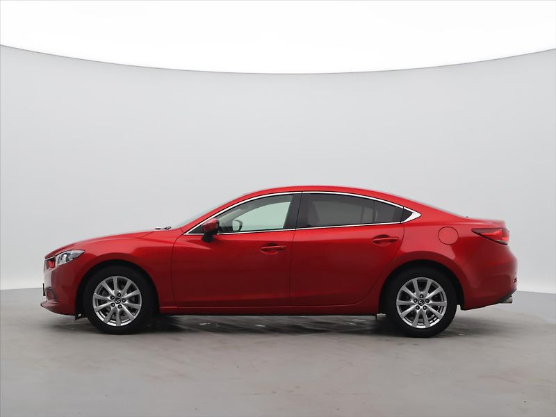 Mazda 6 2.0 107kW Center-Line - fotka 4 z 30