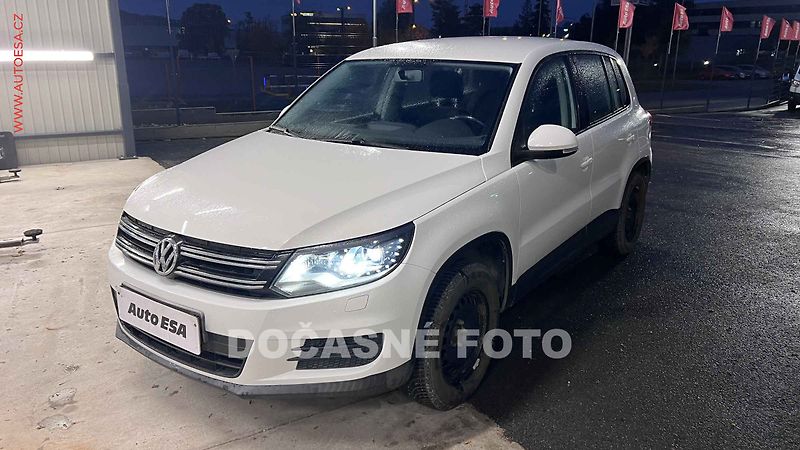 Volkswagen Tiguan (2012) 1.4 TSi 4x4, STK10/28 - fotka 1 z 3
