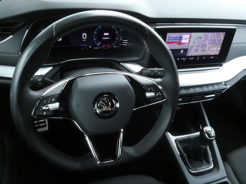 Škoda Octavia (2021) Style 1,5 TSI 110KW - fotka 17 z 30