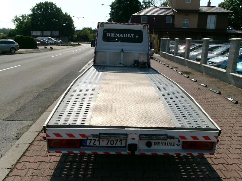 Renault Master (2007) 2,5 dCi TAŽNÉ  - fotka 5 z 18