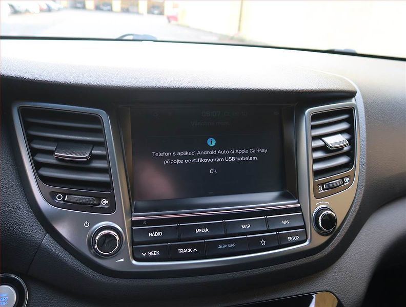 Hyundai Tucson (2018) GO Czech 2.0 CRDi, 4X4 - fotka 16 z 24