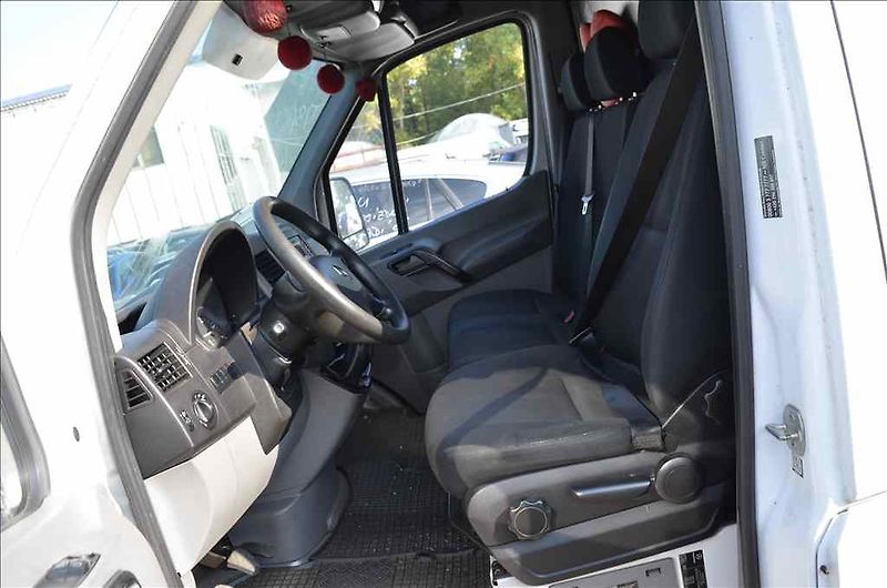 Mercedes-Benz Sprinter (2018) 314 CDI - fotka 21 z 24