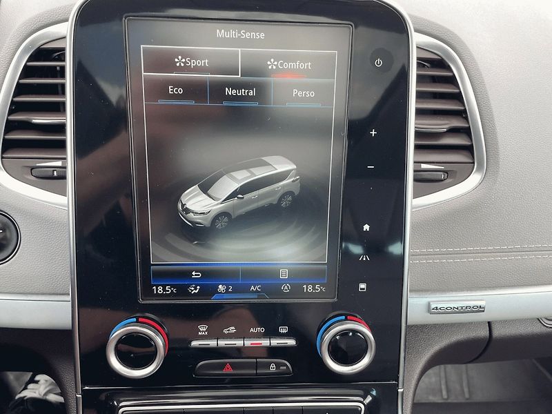 Renault Espace (2016) 1.6 dCi,118kW,Initiale Paris - fotka 24 z 49