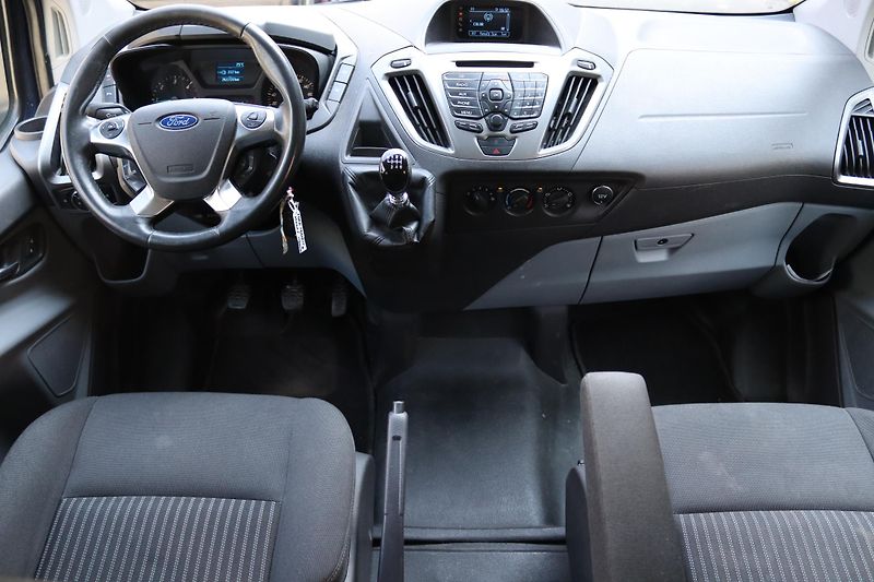 Ford Transit Custom 2.2TDCI 74kW 8 MÍST - fotka 38 z 50