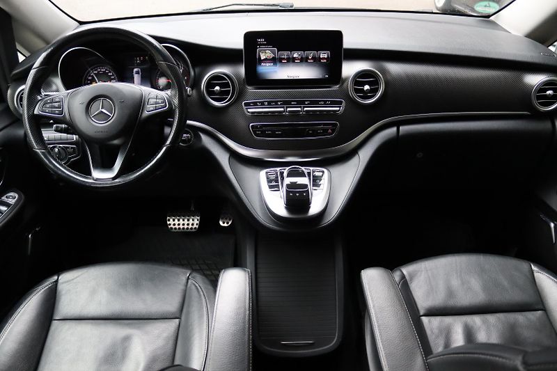 Mercedes-Benz Třídy V V 250D 4MATIC AMG PAKET 140kW - fotka 36 z 47