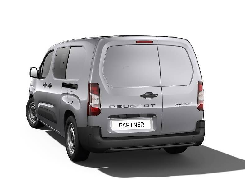 Peugeot Partner (2026) L2 1000 Polocombi  1,5 BlueHDi - fotka 2 z 4