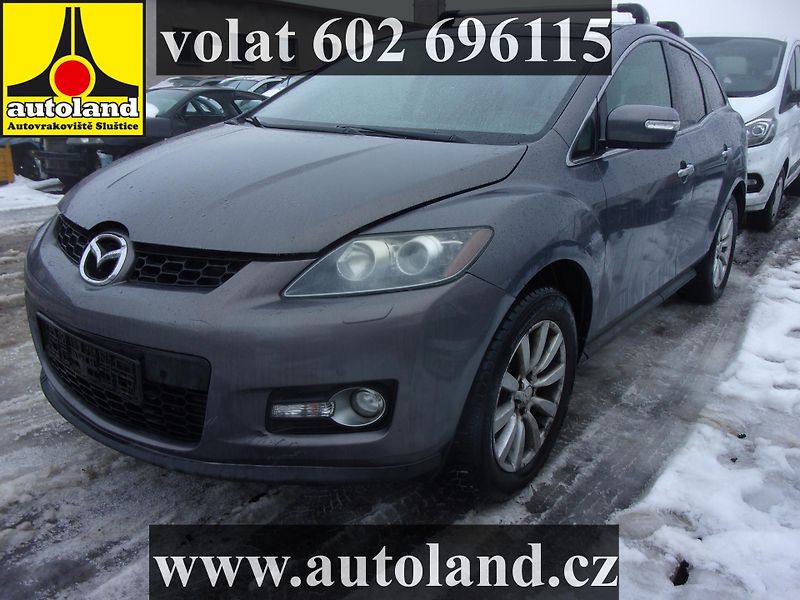 Mazda CX-7 (2008) VOLAT 602 696115 - fotka 1 z 8