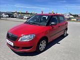 Škoda Fabia 1,4 i 63kw Klima ESP 1maj, po - náhled 27