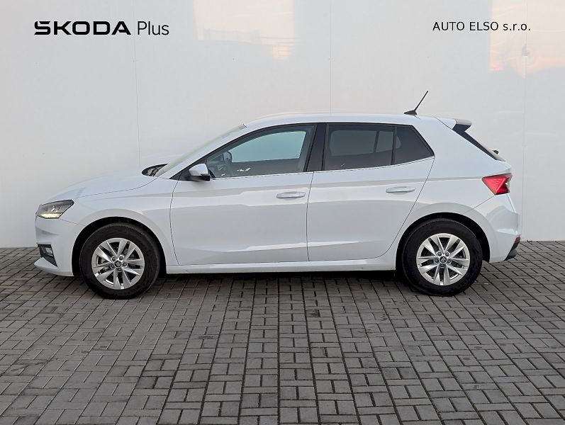 Škoda Fabia (2024) 1.0 TSI / 70 kW Top Selection - fotka 3 z 30