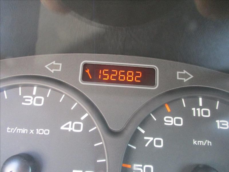 Peugeot 206 1,4 HDi, klimatizace, - fotka 14 z 20