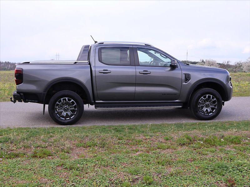Ford Ranger 3,0 V6 TDi Double Cab Wildtrak - fotka 8 z 33