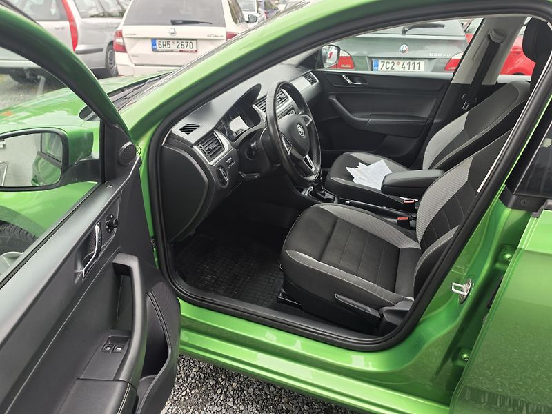 Škoda Rapid 1.2 TSI TZ  - fotka 15 z 16