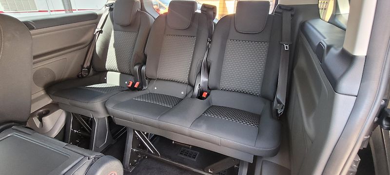 Ford Tourneo Custom (2020) 320 L1 2,0TDCi 96kW Automatik  - fotka 13 z 46