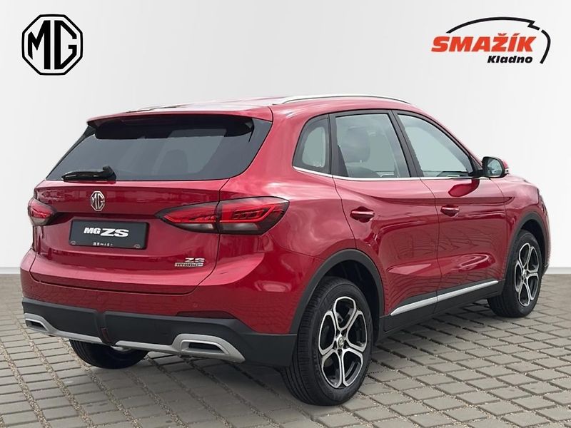 MG ZS (2026) 1,5 Hybrid+ EMOTION - fotka 4 z 20