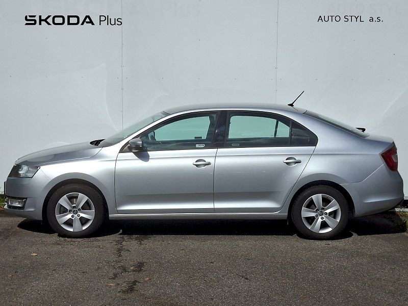 Škoda Rapid (2016) AMBITION 81/1.2TSI 6MG - fotka 3 z 22